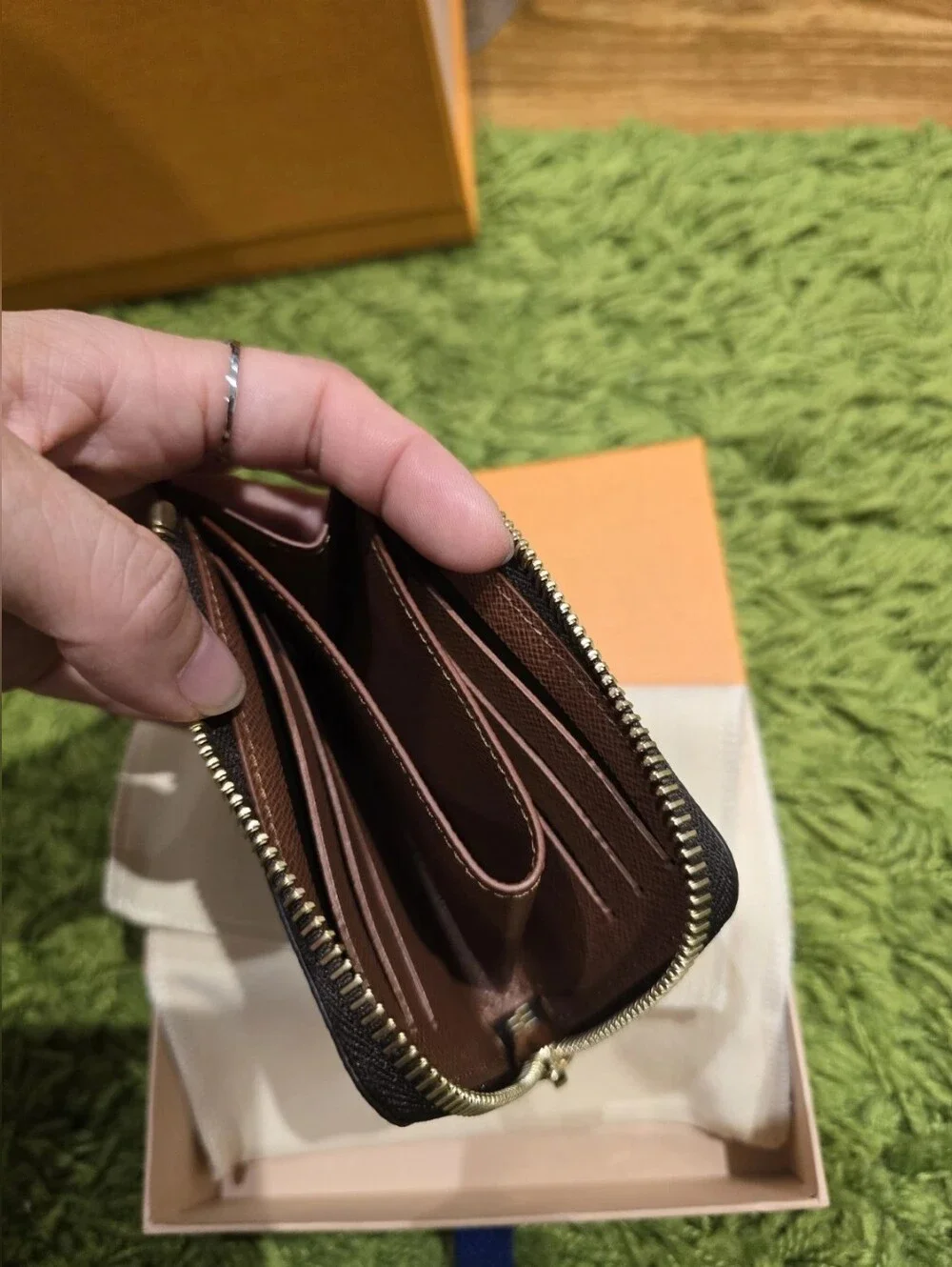 Louis Vuitton Noa Compact Wallet